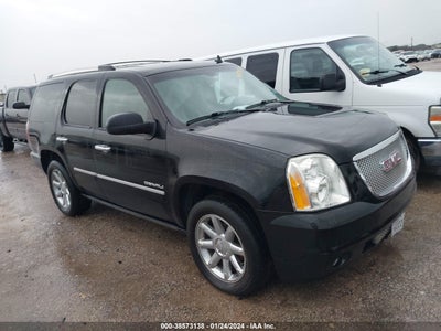 Gmc Yukon 2011