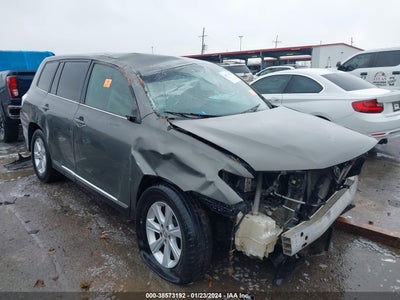 Toyota Highlander 2011