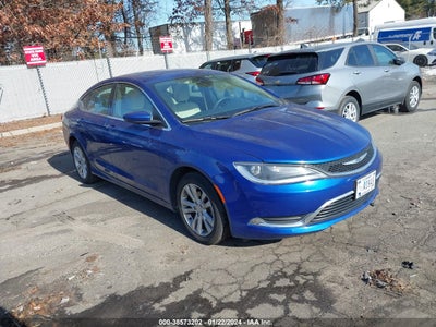 Chrysler 200 2015