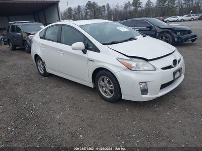 Toyota Prius 2010