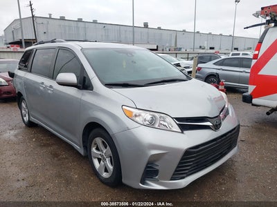 Toyota Sienna 2020