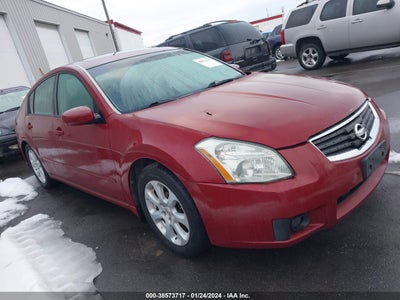 Nissan Maxima 2007