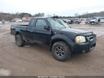 Nissan Frontier 2004