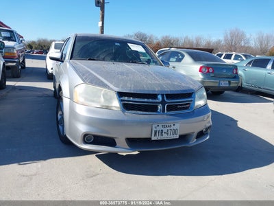 Dodge Avenger 2014
