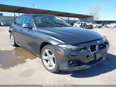 Bmw 3 series 2015