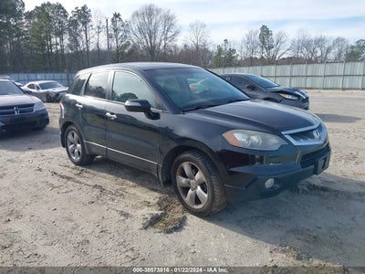 Acura Rdx 2008