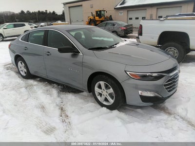 Chevrolet Malibu 2024