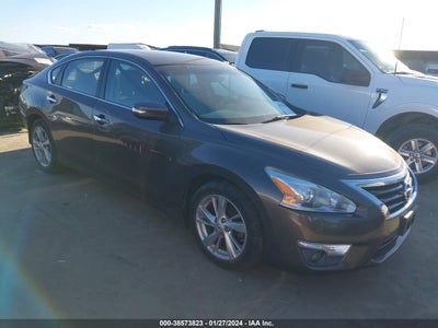 Nissan Altima 2014