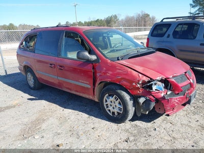 Dodge Grand caravan 2001