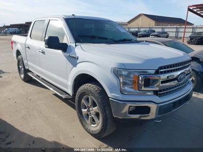 Ford F-150 2018