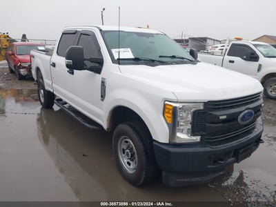 Ford F-250 2017