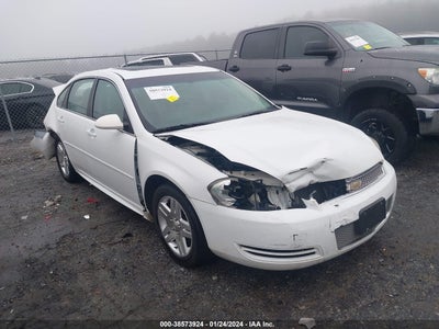 Chevrolet Impala 2013