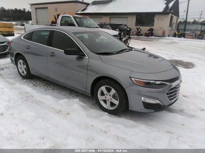 Chevrolet Malibu 2024