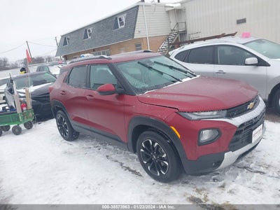 Chevrolet Trailblazer 2022