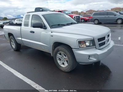 Ram Dakota 2011