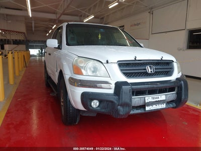 Honda Pilot 2003