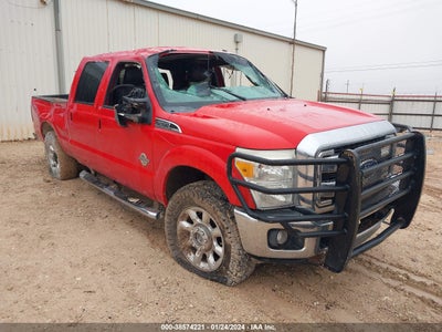 Ford F-250 2011