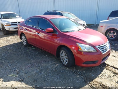 Nissan Sentra 2014