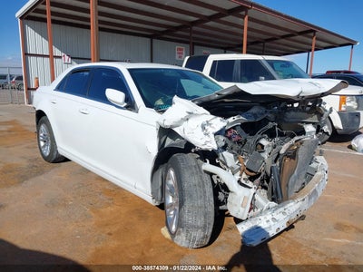 Chrysler 300 2018