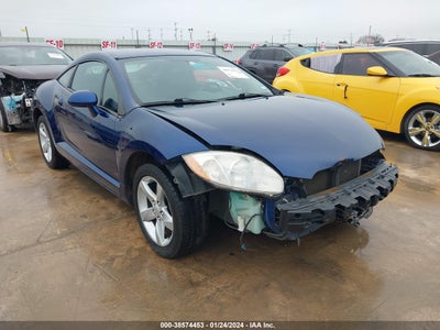 Mitsubishi Eclipse 2009