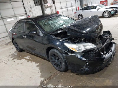 Toyota Camry 2016