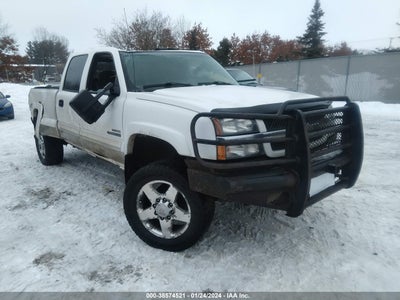 Chevrolet Silverado 2004