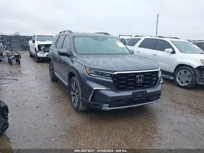 Honda Pilot 2023