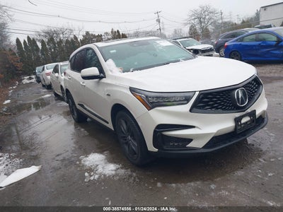 Acura Rdx 2019