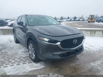 Mazda Cx-30 2021