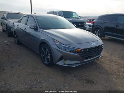 Hyundai Elantra 2023