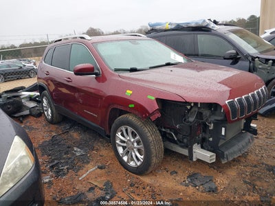 Jeep Cherokee 2019