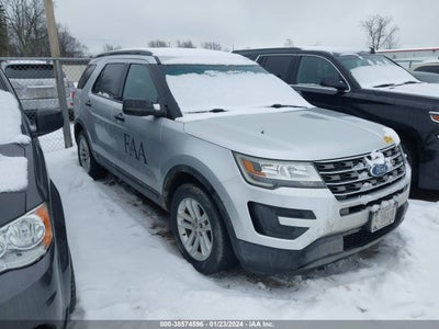 Ford Explorer 2016