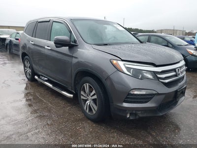 Honda Pilot 2017