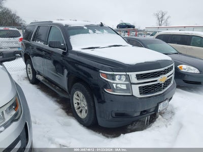 Chevrolet Tahoe 2015