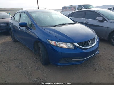 Honda Civic 2014