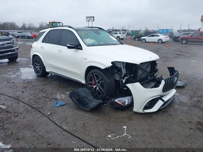 Mercedes-benz Gle-class 2021