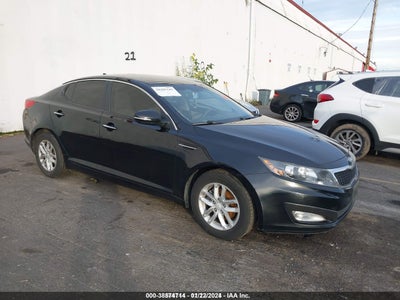 Kia Optima 2013