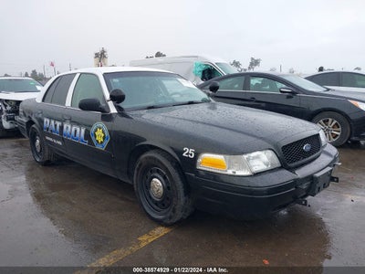 Ford Crown victoria 2006