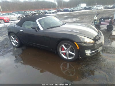 Saturn Sky 2008