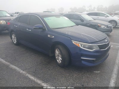 Kia Optima 2017