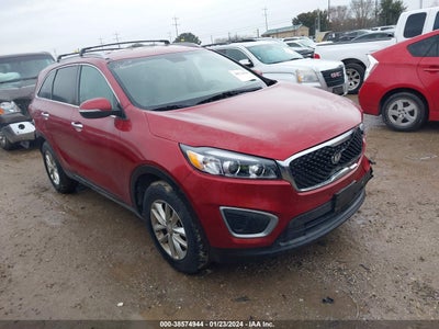 Kia Sorento 2016
