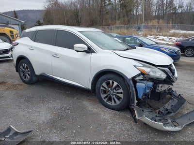 Nissan Murano 2015