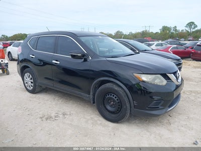 NISSAN ROGUE 2015