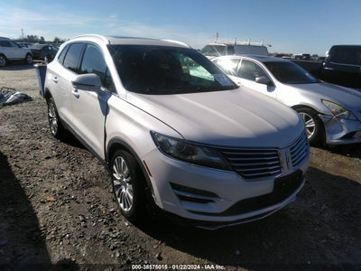 Lincoln Mkc 2017
