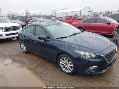 Mazda 3 2015