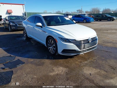 Volkswagen Arteon 2020