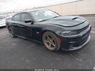 Dodge Charger 2018