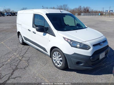 Ford Transit connect 2015