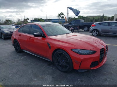 Bmw M3 2022