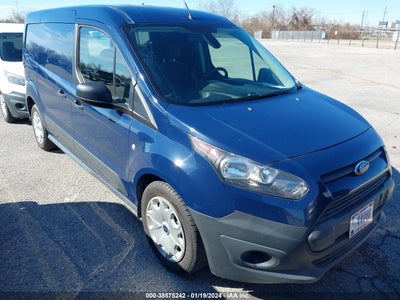 Ford Transit connect 2017